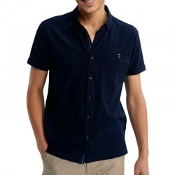 LUXE CHEMISE MC    