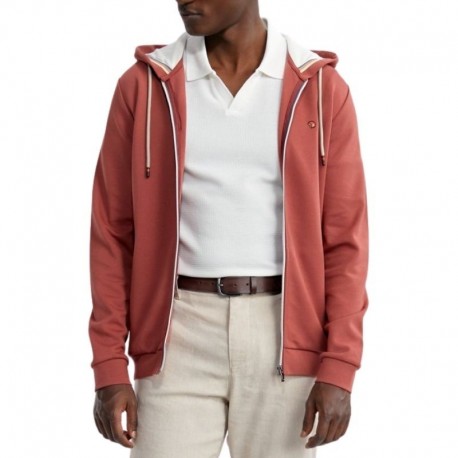 SANKYO GILET CAPUCHE    
