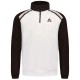 HERITAGE SP HALFZIP N1 M MOLE/MARSHMALL    