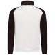 HERITAGE SP HALFZIP N1 M MOLE/MARSHMALL    