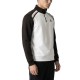 HERITAGE SP HALFZIP N1 M MOLE/MARSHMALL    