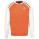HERITAGE SP CREW SWEAT N1 M ORANGE CAMU    