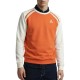 HERITAGE SP CREW SWEAT N1 M ORANGE CAMU    