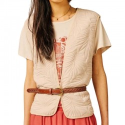 YALIR - F - GILET SANS MANCHE    