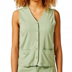 YLFIN - F - GILET SANS MANCHE    