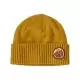 PATAGONIA BONNET BRODEO P6 LOGO CABIN GOLD Bonnets Ski - Bonnets Snow 1-108111