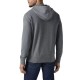 NEW ORIGINAL ZIP UP CHARCOAL H    