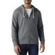 NEW ORIGINAL ZIP UP CHARCOAL H    