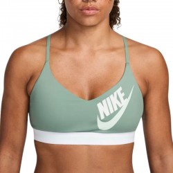 W NK INDY LS LOGO BRA    