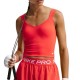 W NP SCULPT BRA TANK    