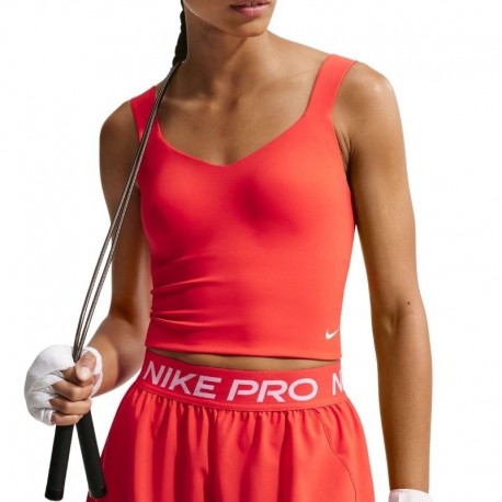 W NP SCULPT BRA TANK    