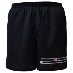 M J DF SPT MESH GFX SHORT    