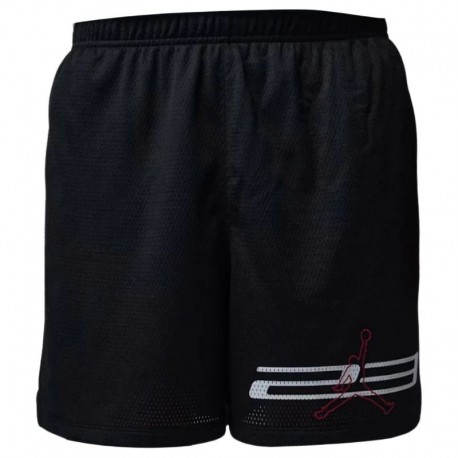 M J DF SPT MESH GFX SHORT    