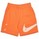 K NSW CLUB FT SHORT BRAND NG    