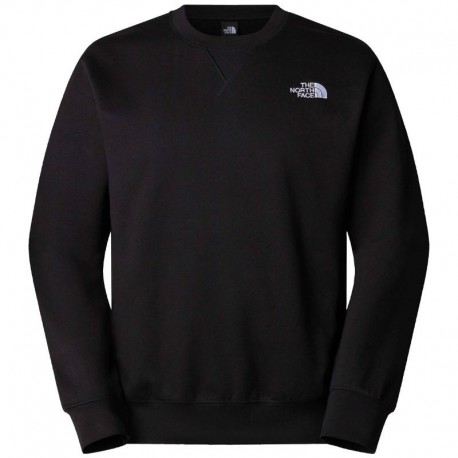 M ESSENTIAL RELAXED CREWNECK SWEATSHIRT    