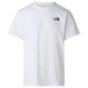 M HALF DOME PHOTO REG SS TEE-GRAPH    