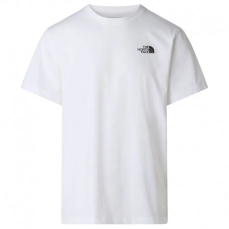 M HALF DOME PHOTO REG SS TEE-GRAPH    