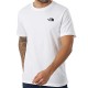 M HALF DOME PHOTO REG SS TEE-GRAPH    
