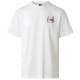 M CAMPING RELAXED SHORT SLEEVE TEE-GRAPH    