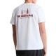 M CAMPING RELAXED SHORT SLEEVE TEE-GRAPH    