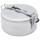 CASSEROLE ALPINE INOX 0.75L  