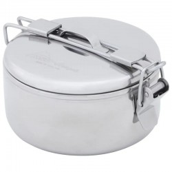 CASSEROLE ALPINE INOX 0.75L  
