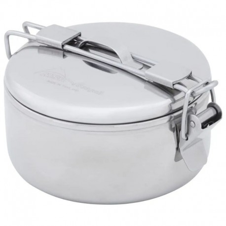 CASSEROLE ALPINE INOX 0.75L  