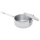 CASSEROLE ALPINE INOX 0.75L  