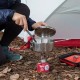 CASSEROLE ALPINE INOX 0.75L  