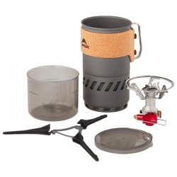 RECHAUD SWITCH STOVE SYSTEM +CASSEROLE 1L    