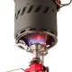 RECHAUD SWITCH STOVE SYSTEM +CASSEROLE 1L    