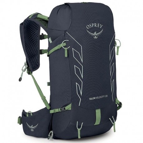 SAC DOS TALON VELOCITY 20 NOCTURNAL BLUE    