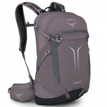 SAC DOS SPORTLITE 25 GRAPHITE PURPLE    