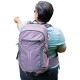 SAC DOS SPORTLITE 25 GRAPHITE PURPLE    