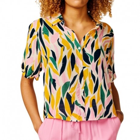 RADWAY - F - CHEMISE MC    