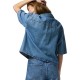 CHEM FE SKY DENIM BRODEE    