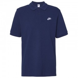 M NK CLUB SS POLO PIQUE    