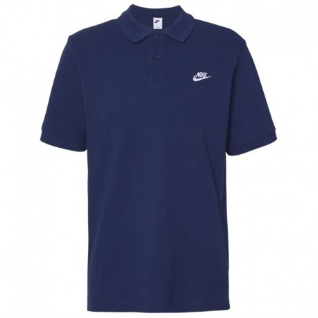 M NK CLUB SS POLO PIQUE    