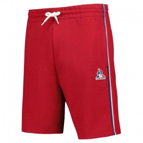 TRI SP SHORT N1 M ROUGE CAMUSET CHINE    