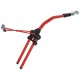 BARRE TRAIL ANGEL ROUGE    