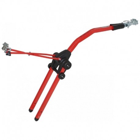 BARRE TRAIL ANGEL ROUGE    