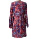 ROBE FABIOLA COLV IMPRIMEE    