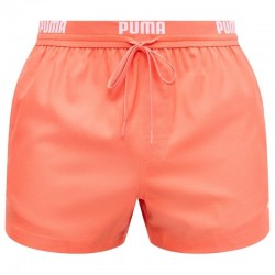 PUMA SWIM MEN LOGO SHORT SHORTS 1P    