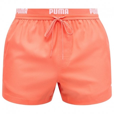 PUMA SWIM MEN LOGO SHORT SHORTS 1P    