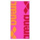 ARENA LOGOTYPE VELOUR TOWEL    