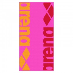 ARENA LOGOTYPE VELOUR TOWEL    