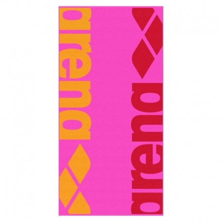 ARENA LOGOTYPE VELOUR TOWEL    