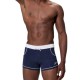 ECO TEXTURED AQSH NAV/WHI    