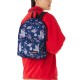 SAC DOS ORBIT 10L FLORAL BLOOM NAVY    