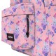 SAC DOS ORBIT 10L FLORAL BLOOM PINK    